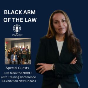 Black Arm of the Law Podcast