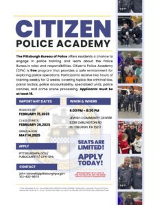 Citizen Police Academy