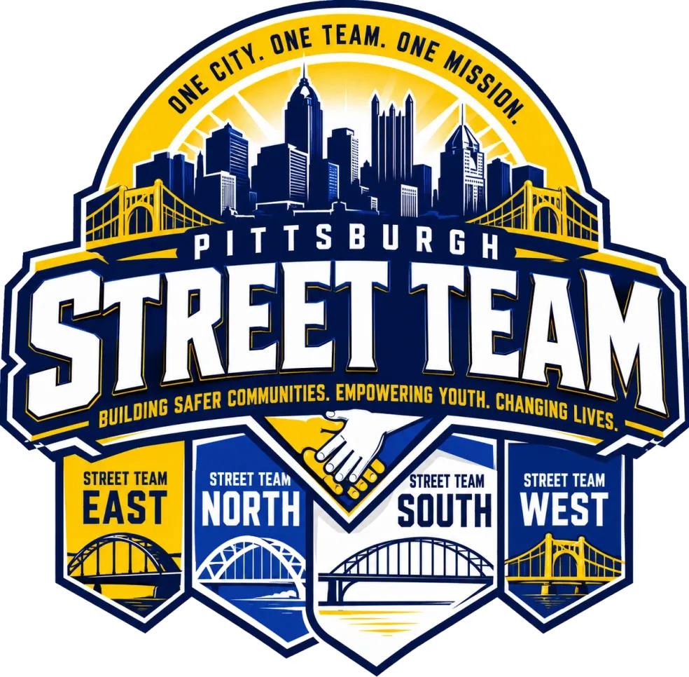 Pittsburgh Street Team logo