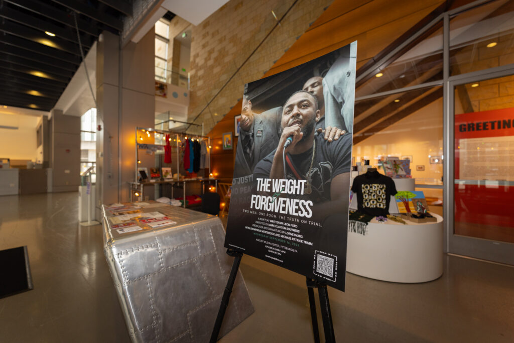 The Weight of Forgiveness, September 16, 2026