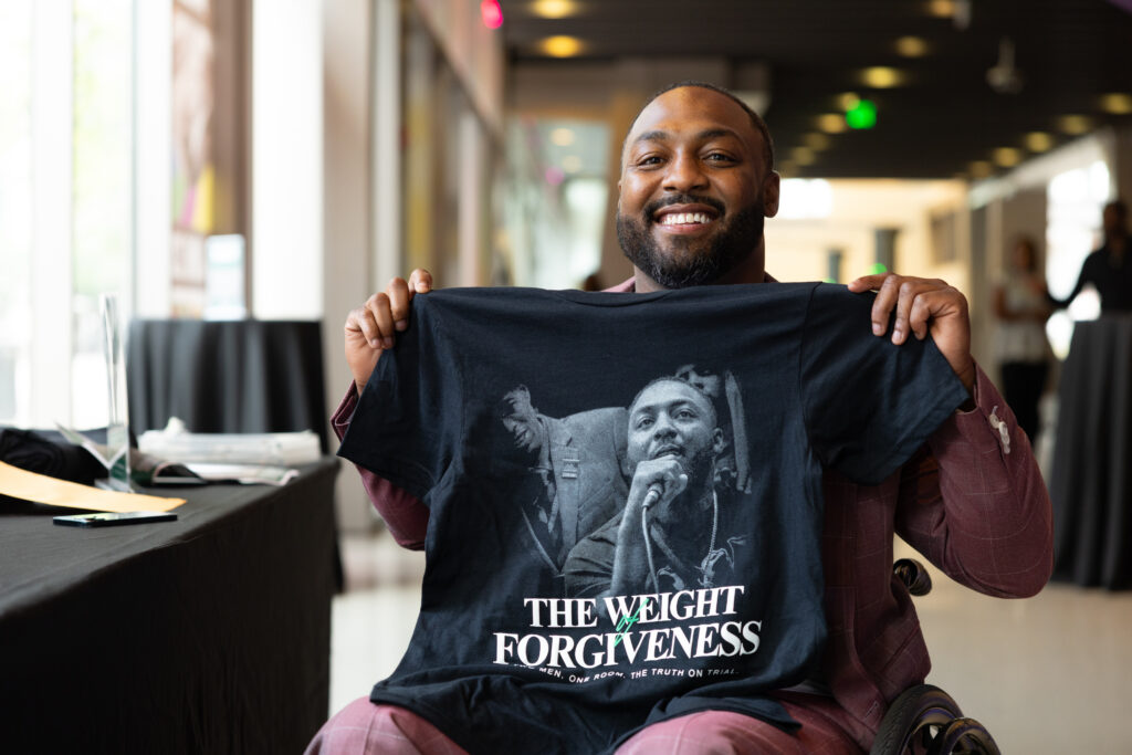The Weight of Forgiveness, September 16, 2026