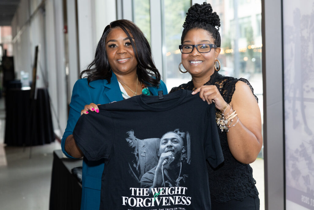 The Weight of Forgiveness, September 16, 2026