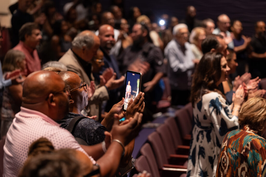 The Weight of Forgiveness, September 16, 2026