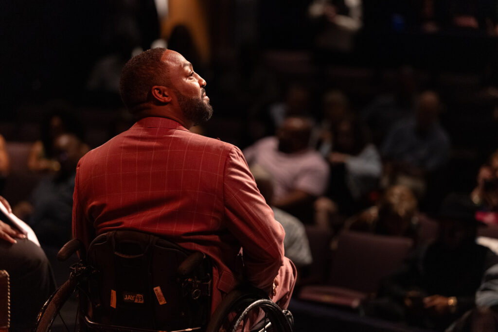 The Weight of Forgiveness, September 16, 2026