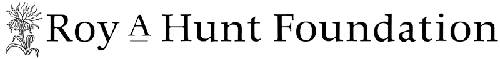 Roy A. Hunt Foundation